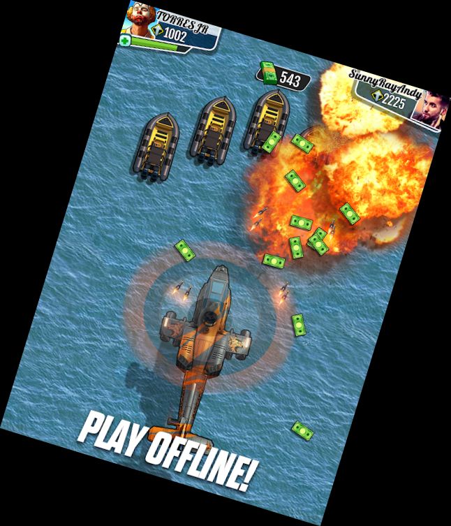 Fastlane: Дорога к Мести. Автом