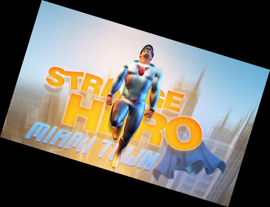 Місто Майамі: Герой