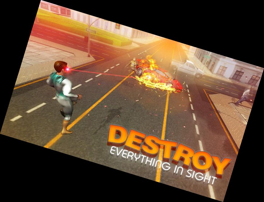 Місто Майамі: Герой