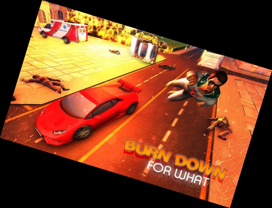 Місто Майамі: Герой