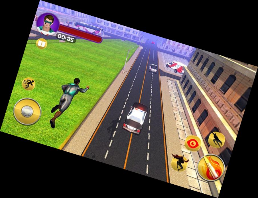 Місто Майамі: Герой