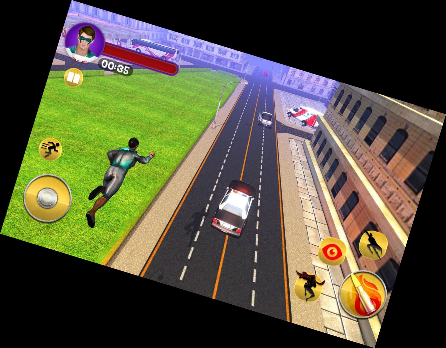 Майами Таун: Герой 