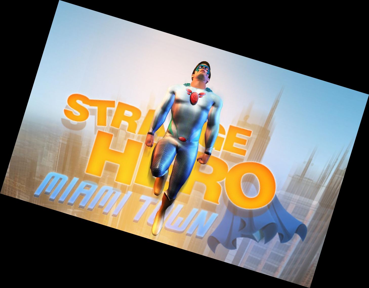 Майами Таун: Герой 