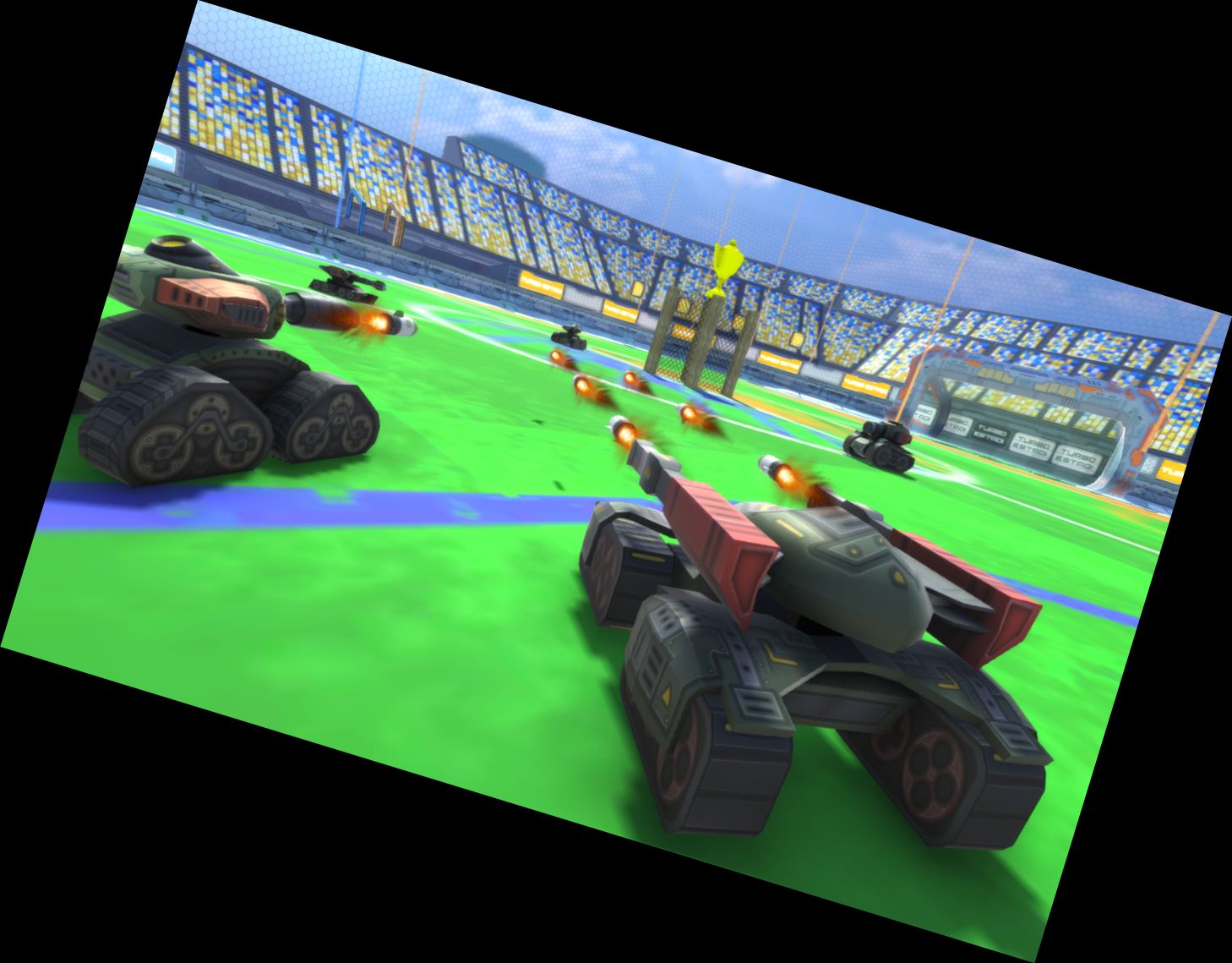 Panzer-Schlacht: Kampf-Arena