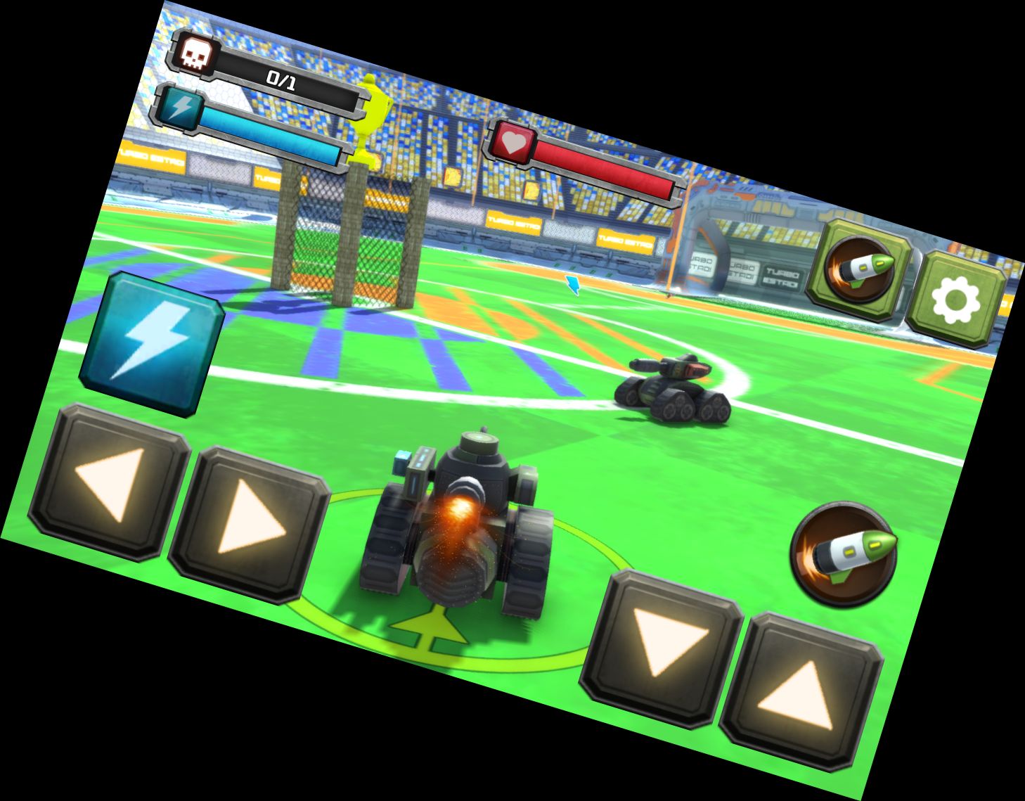 Битва Танков: Арена Сраж