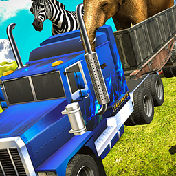 Tiertransport LKW für den Zoo