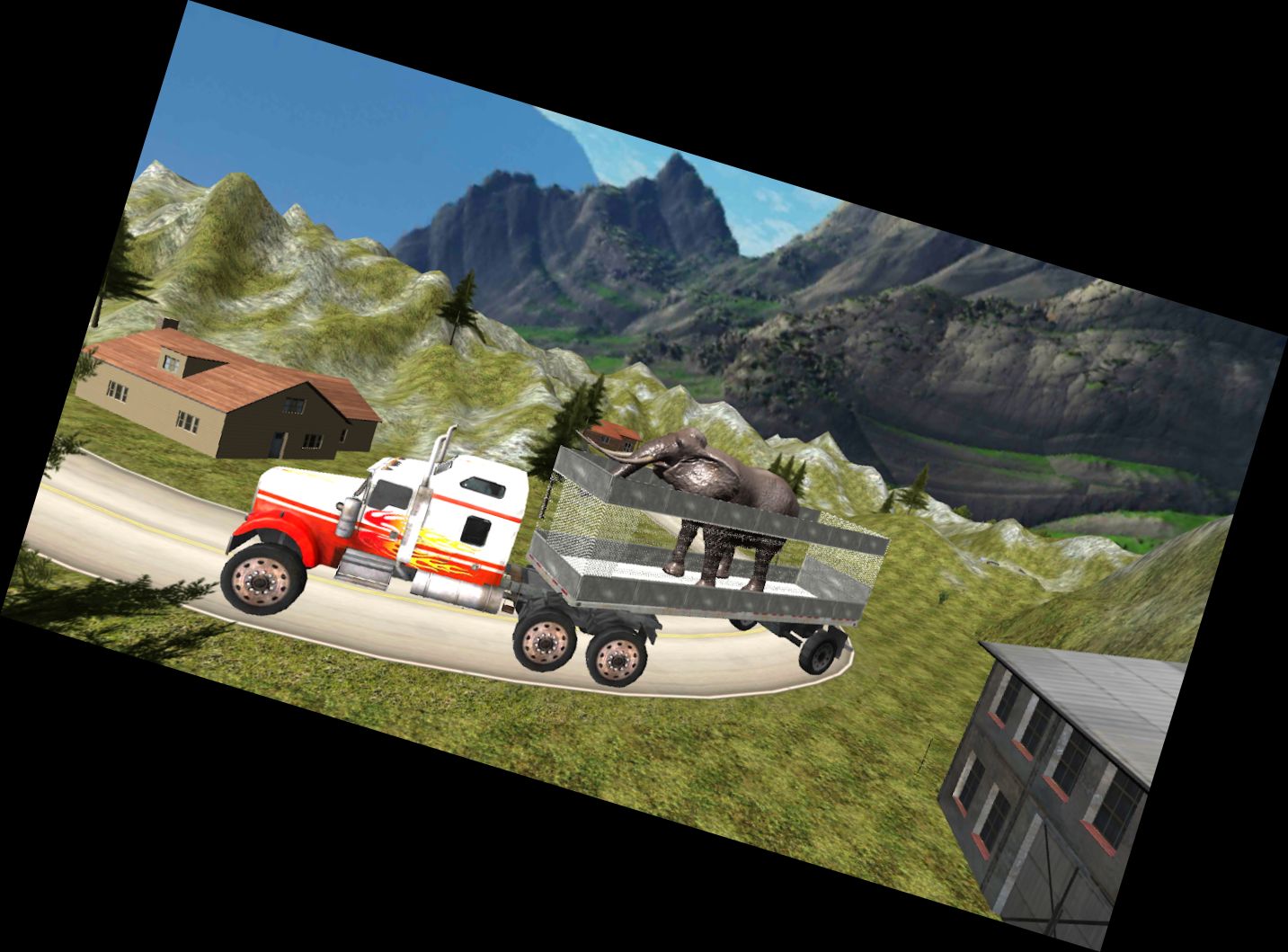 Тваринний Транспортний Вантажів