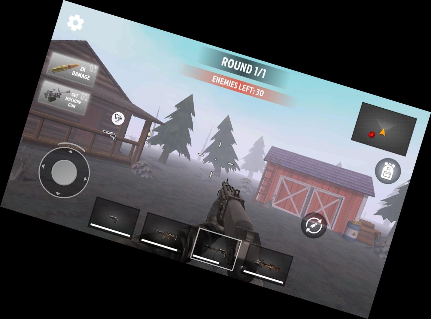 Агент Альфа