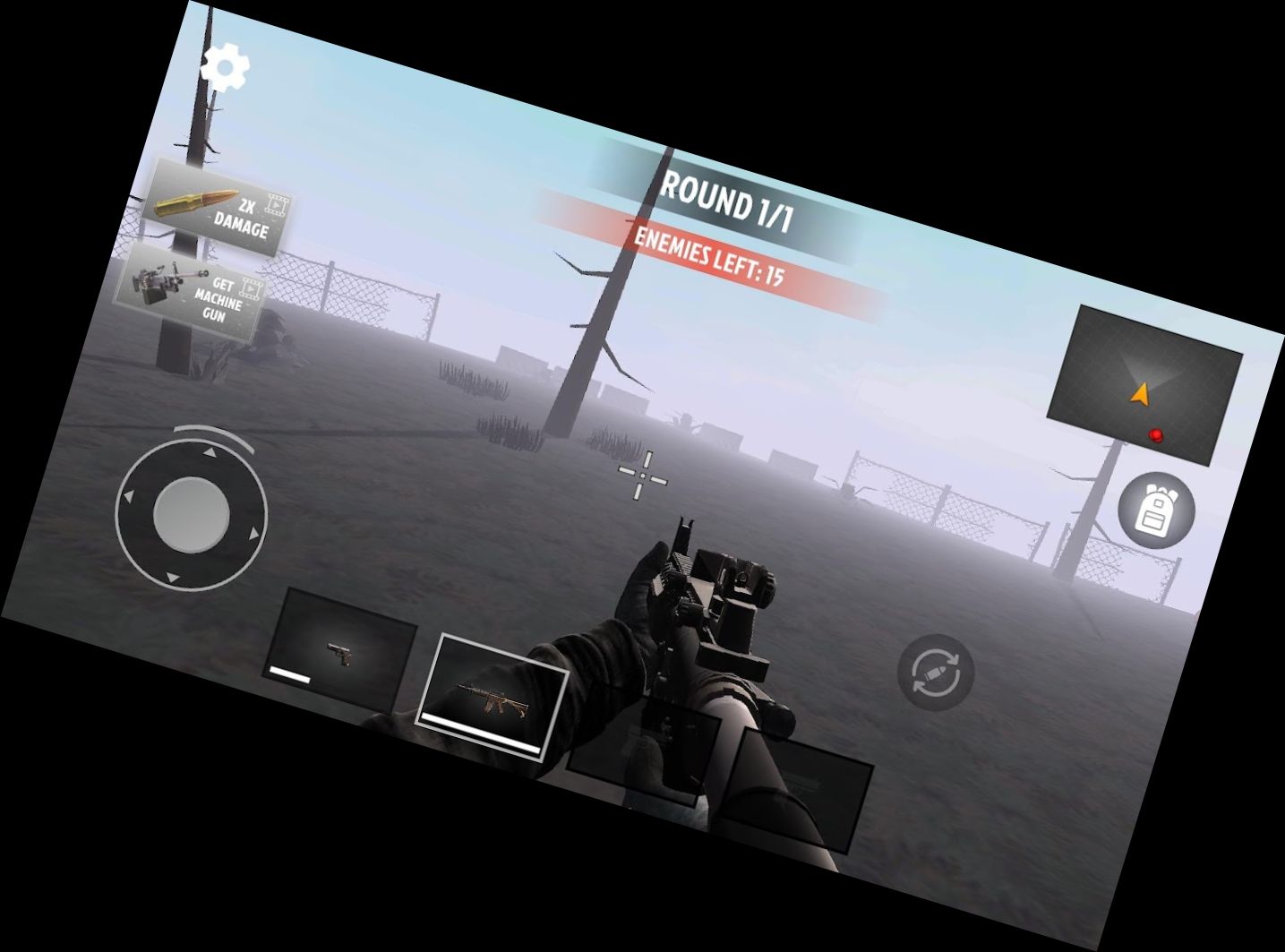 Агент Альфа