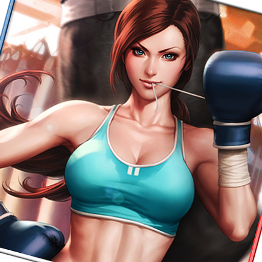 3D Female Boxing Champions