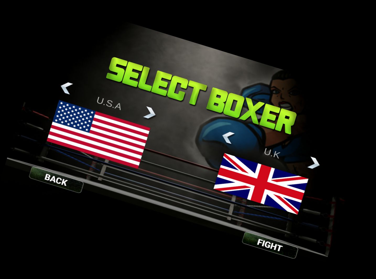 Echtes 3D Frauen Box